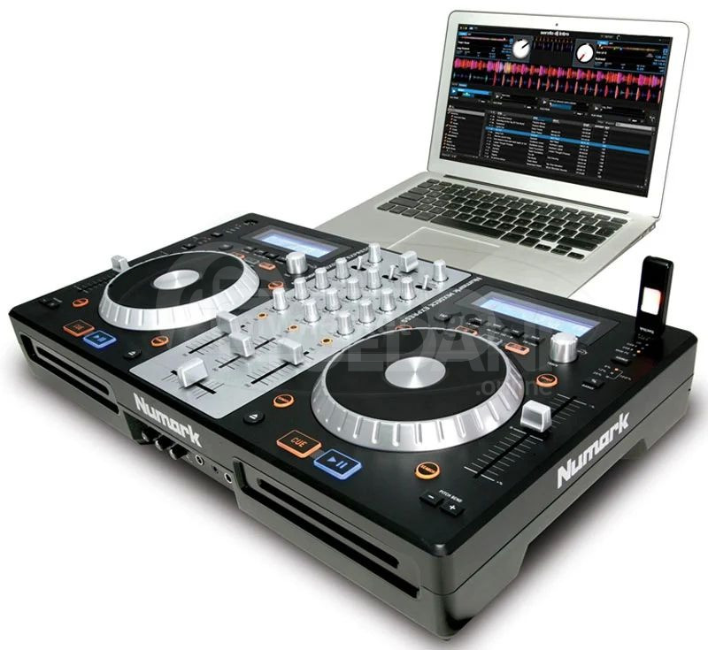 Numark Mixdeck DJ Controller დიჯეი კონტროლერი თბილისი - photo 1