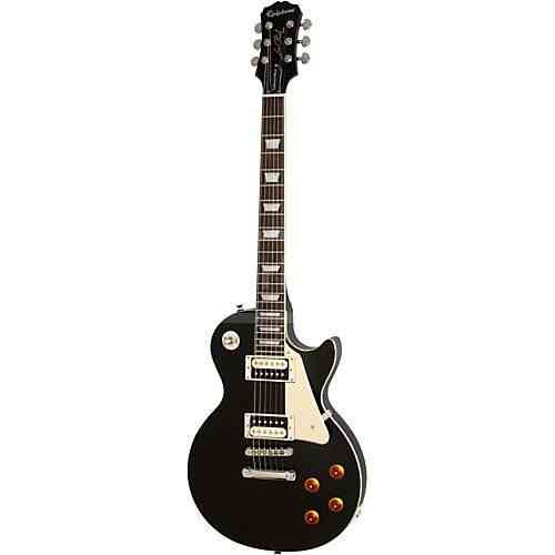 Epiphone Les Paul Traditional Pro Black ელექტრო გიტარა თბილისი