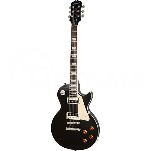 Epiphone Les Paul Traditional Pro Black electric guitar Tbilisi - photo 1