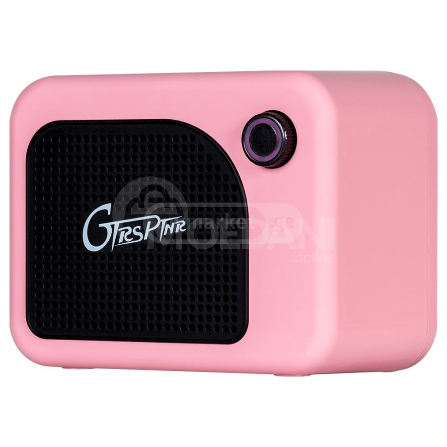 Mooer GTRS PTNR Bluetooth Amp ბლუთუზ გამაძლიერებელი თბილისი - photo 1