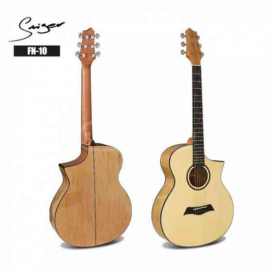 Smiger FN-20 Acoustic Guitar აკუსტიკური გიტარა თბილისი