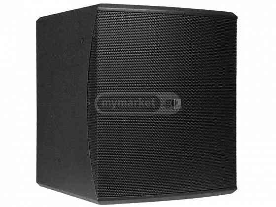 Audac BASO12 Compact 12" Bass Reflex Cabinet ბას კაბინეტი თბილისი