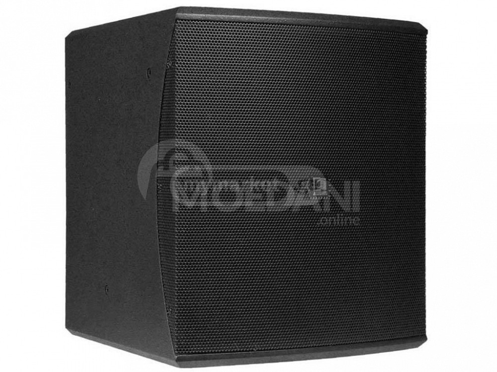 Audac BASO12 Compact 12" Bass Reflex Cabinet ბას კაბინეტი თბილისი - photo 1