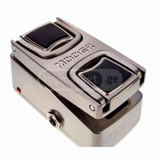 Mooer Leveline Volume Pedal გიტარის ეფექტი პედალი თბილისი