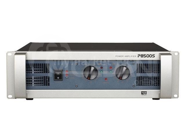 EVP Audio P8500S amplifier ხმის გამაძლიერებელი თბილისი - photo 1