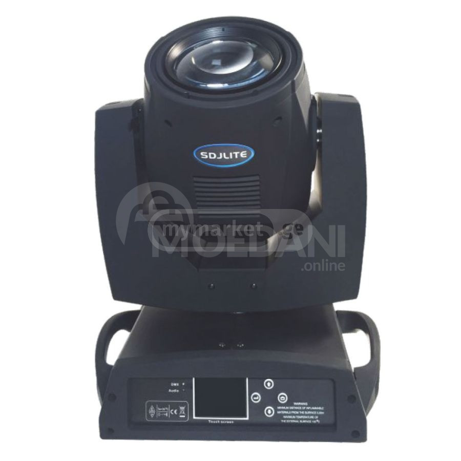 230W Beam Light NCL-A001S სასცენო განათება თბილისი - photo 1