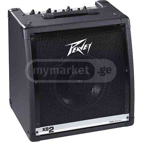 Peavey KB2 40W Keyboard Amp კლავიშის კომბი თბილისი