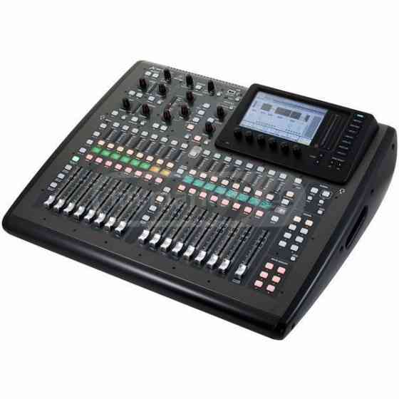 Behringer X32 Producer Digital Mixer ციფრული მიქსერი თბილისი