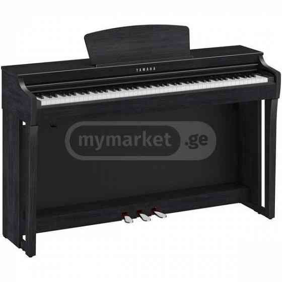 Yamaha CLP-725 BK Digital Piano ციფრული პიანინო თბილისი