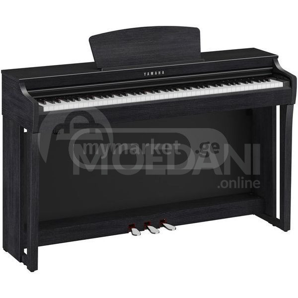 Yamaha CLP-725 BK Digital Piano Digital piano Tbilisi - photo 1
