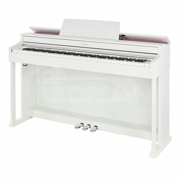 Casio AP-470 WE Celviano Digital Piano ელექტრო პიანინო თბილისი - photo 1