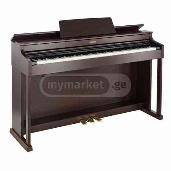 Casio AP-470 BN Celviano Digital Piano ელექტრო პიანინო თბილისი