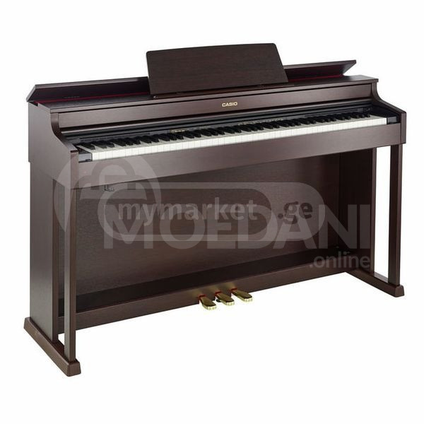 Casio AP-470 BN Celviano Digital Piano ელექტრო პიანინო თბილისი - photo 1
