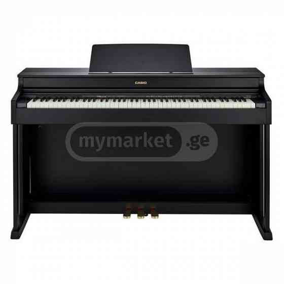Casio AP-470 BK Celviano Digital Piano ციფრული პიანინო თბილისი