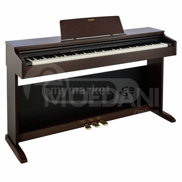 Casio AP-270 BN Celviano Digital Piano ციფრული პიანინო თბილისი - photo 1