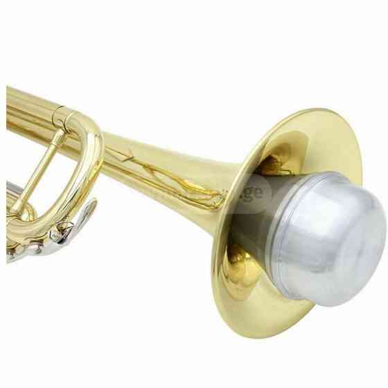 rumpet Straight Mute Silencer საყვირის ხმის ჩამხშობი თბილისი