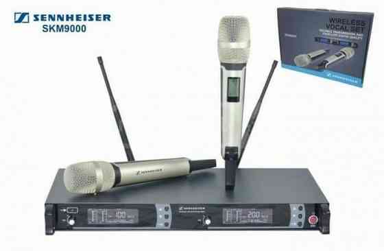 Sennheiser Vocal Set Skm9000 უკაბელო მიკროფონის სისტემა თბილისი