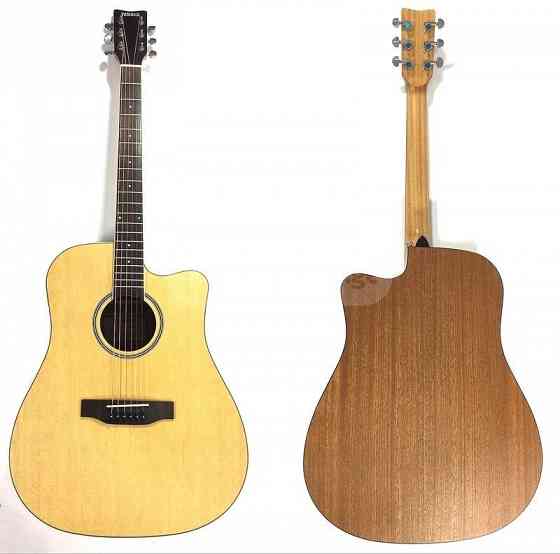 Yamaha F3000 Acoustic Guitar აკუსტიკური გიტარა თბილისი