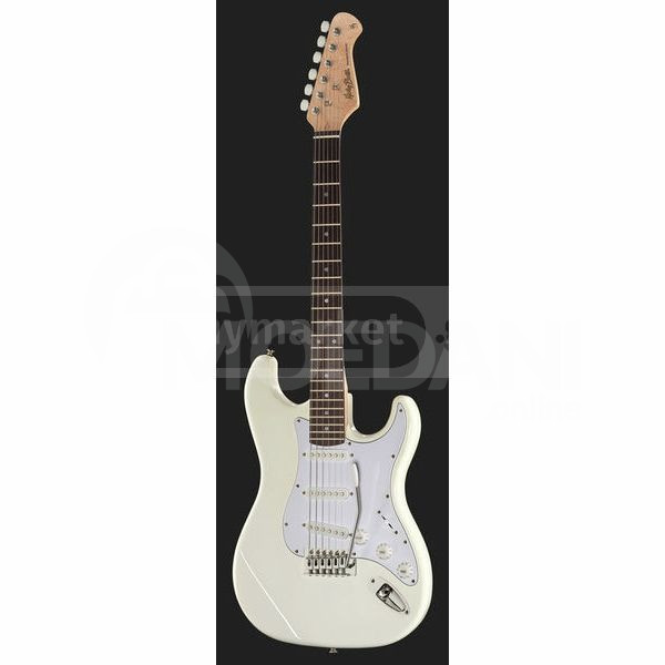 Harley Benton ST-20 Strat Electric Guitar ელექტრო გიტარა თბილისი - photo 1