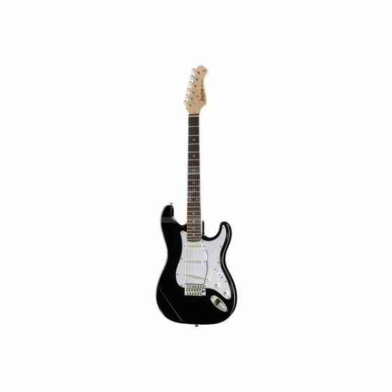 Harley Benton ST-20 BK Strat Electric Guitar ელექტრო გიტარა თბილისი