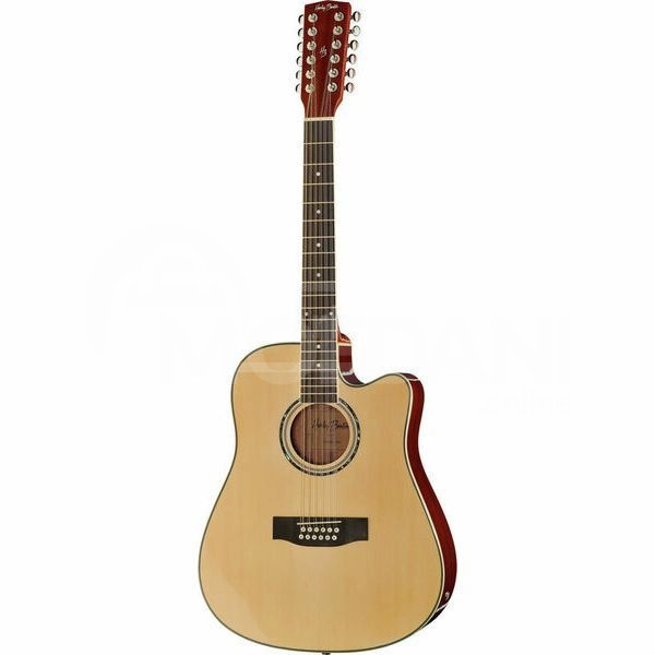 Harley Benton D-200CE-12NT 12 სიმიანი ელექტრო აკუსტიკური გიტ თბილისი - photo 1