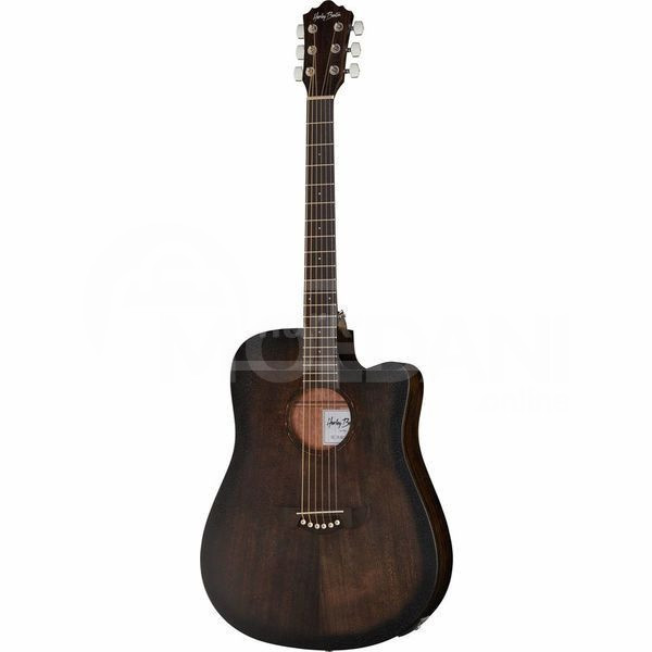 Harley Benton Delta Blues DCE ელექტრო აკუსტიკური გიტარა თბილისი - photo 1