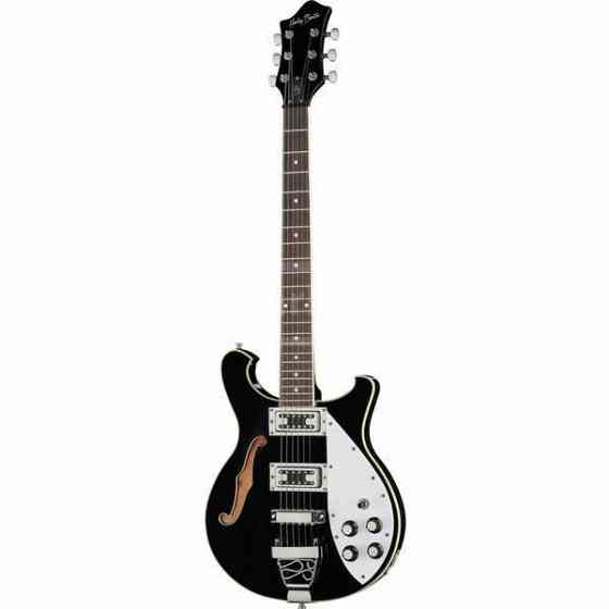 Harley Benton RB-600BK Electric Guitar ელექყრო გიტარა თბილისი
