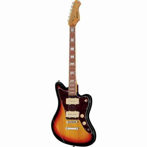 Harley Benton HB JA-60SB Jaguar Guitar ელექტრო გიტარა თბილისი