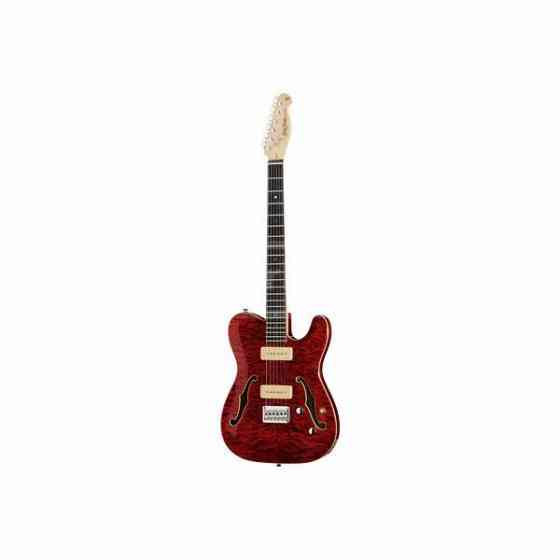 Harley Benton TE-90QM Tele Guitar ელექტრო გიტარა თბილისი