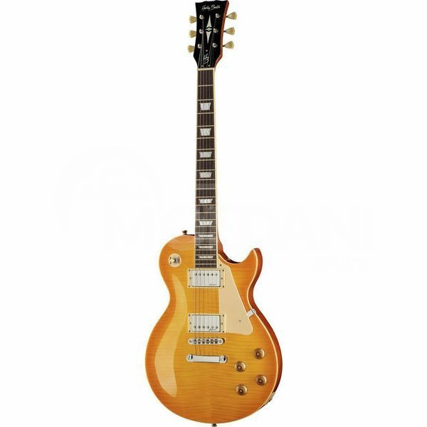 Harley Benton SC-450Plus LP Electric Guitar ელექტრო გიტარა თბილისი - photo 1