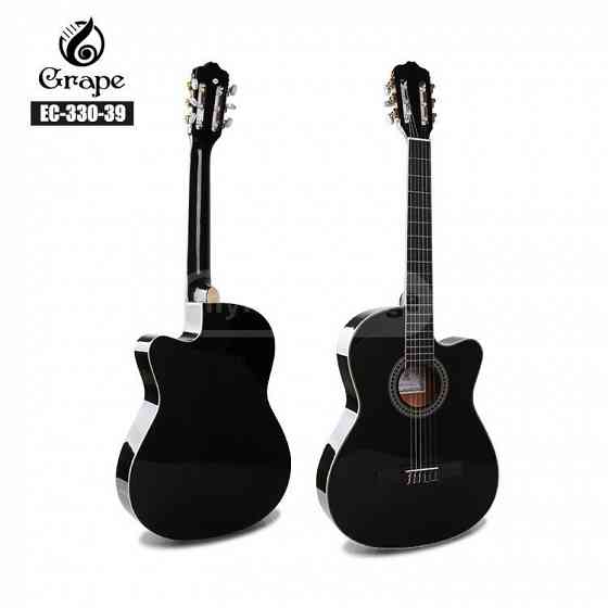 Grape EC-330-39 BK Classic Guitar კლასიკური გიტარა თბილისი