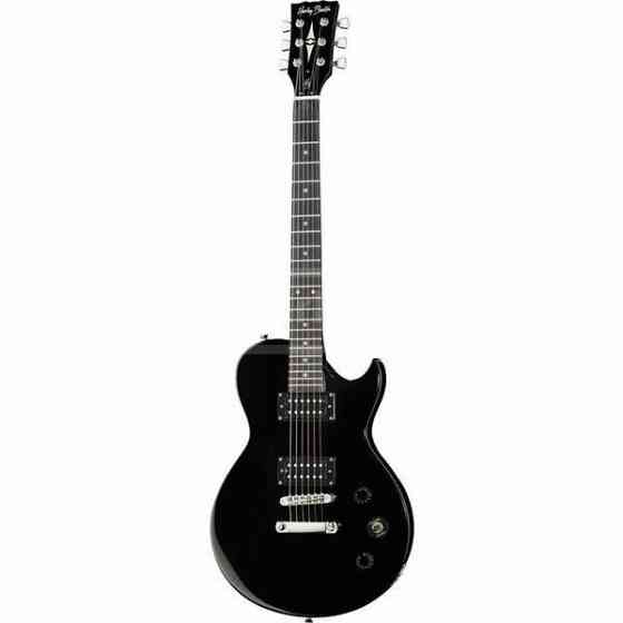 Harley Benton SC-200 BK LP Electric Guitar ელექტრო გიტარა თბილისი