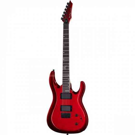 Harley Benton R-446 BdM Electric Guitar ელექტრო გიტარა თბილისი