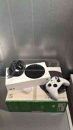 X-Box Series S - 1 წლიანი გარანტიით - განვადებით თბილისი