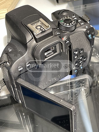 Canon Eos 800d - with 1 year warranty - in installments Tbilisi - photo 2
