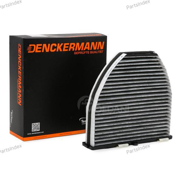 Фильтр салона Denckermann M110646K Тбилиси - изображение 3