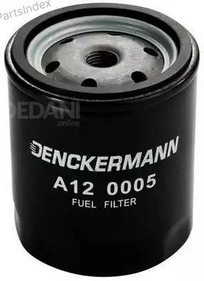 Фильтр топливный Denckermann A120005 Тбилиси - изображение 1