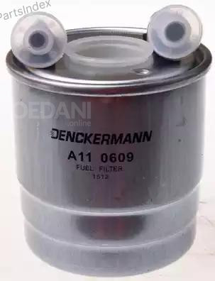 Фильтр топливный Denckermann A110609 Тбилиси - изображение 1