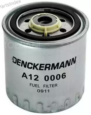 Фильтр топливный Denckermann A120006 Тбилиси - изображение 1