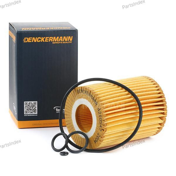 Engine Oil Filter Denckermann A210547 Tbilisi - photo 6