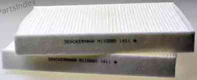 Фильтр салона Denckermann M110880 Тбилиси