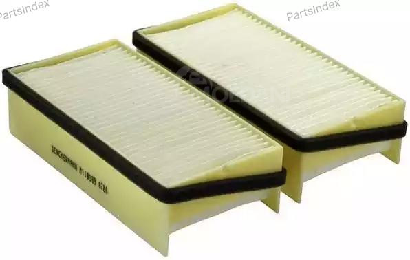 Фильтр салона Denckermann M110189 Тбилиси - изображение 1