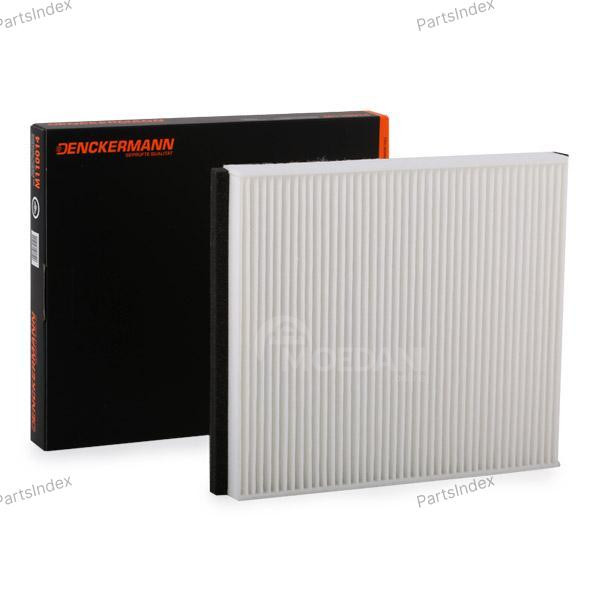 Cabin Air Filter Denckermann M110014 Tbilisi - photo 2