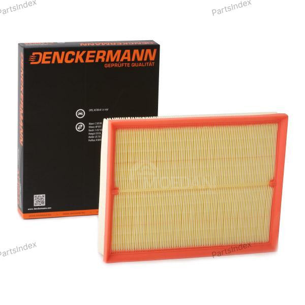 Фильтр воздушный Denckermann A140048 Тбилиси - изображение 4