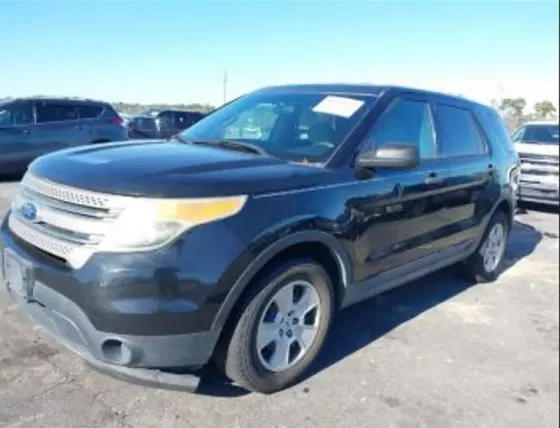 Ford Explorer 3.5L 2014 თბილისი