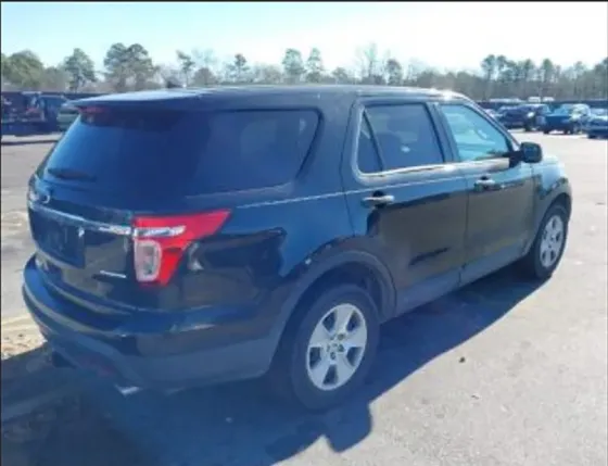 Ford Explorer 3.5L 2014 თბილისი