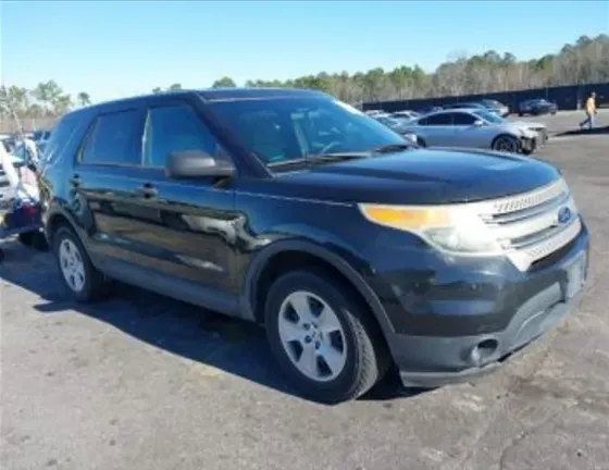 Ford Explorer 3.5L 2014 თბილისი