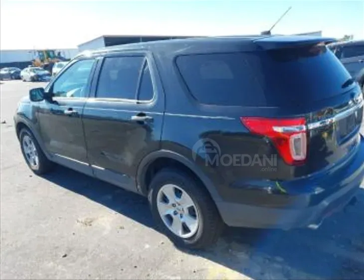 Ford Explorer 3.5L 2014 თბილისი - photo 3