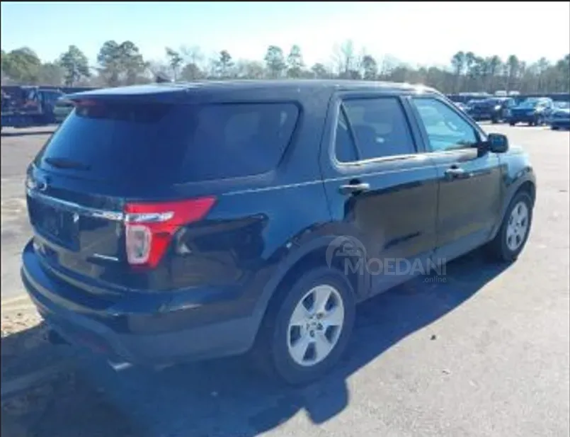 Ford Explorer 3.5L 2014 თბილისი - photo 4