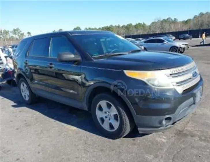 Ford Explorer 3.5L 2014 თბილისი - photo 2